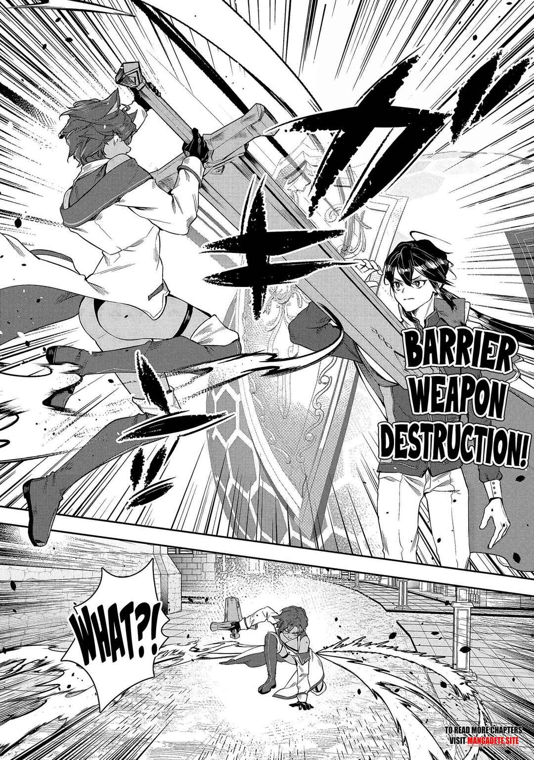 Kuni ni Saikyou no Barrier wo Hattara Heiwa ni Narisugite Tsuihousaremashita ~Ore no Mahou ga Yabasugite, Bijo to Mazoku ni Kakomarerun da ga!?~ Chapter 4 - Page 19