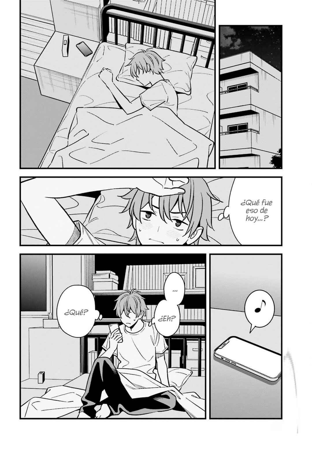 Osananajimi no Koukousei no Aida ni Nikutai Kankei wa Seiritsu suru ka. Chapter 24 - Page 24
