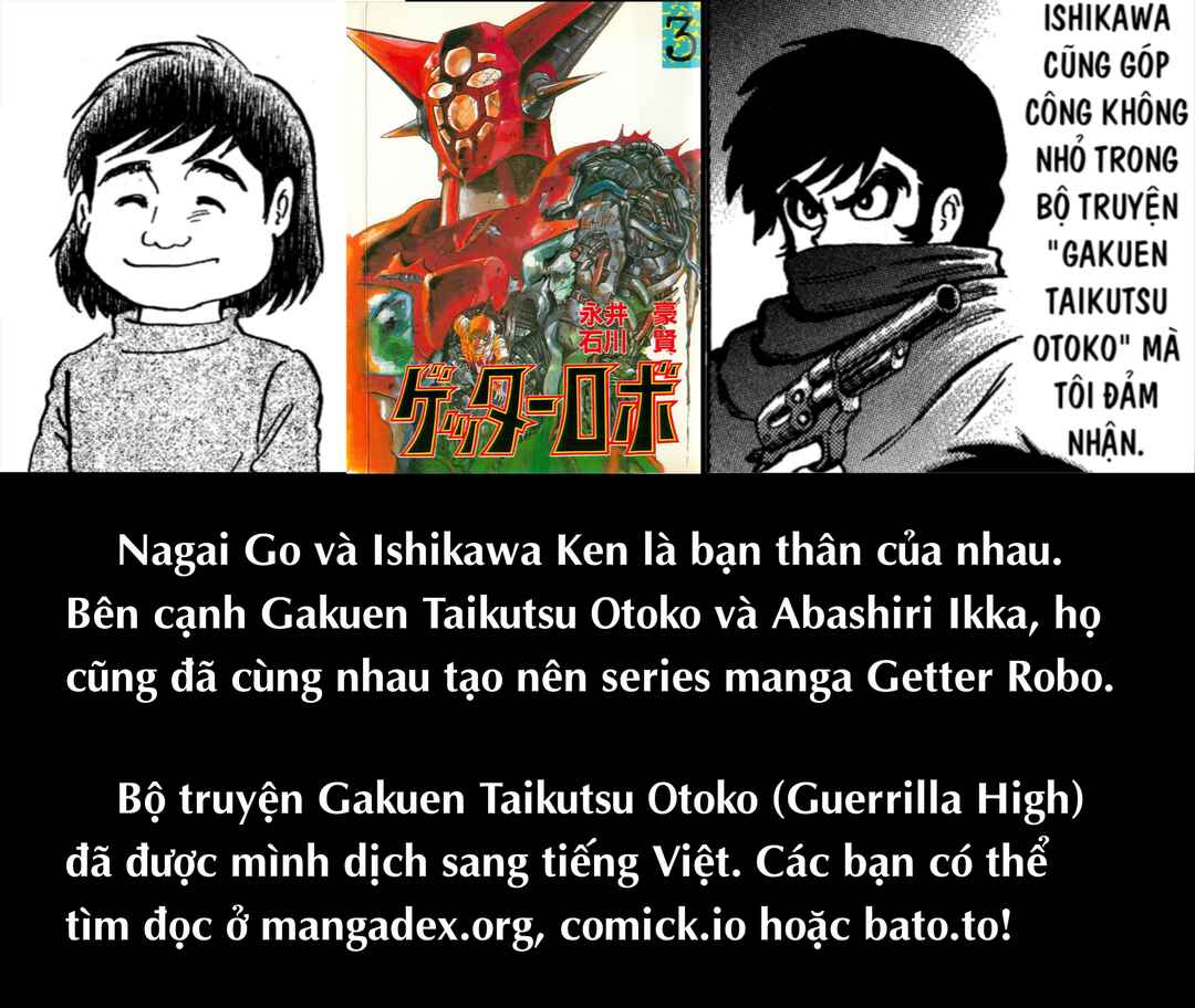 Gekiman! - Devilman Chapter Chapter 3 - Page 24