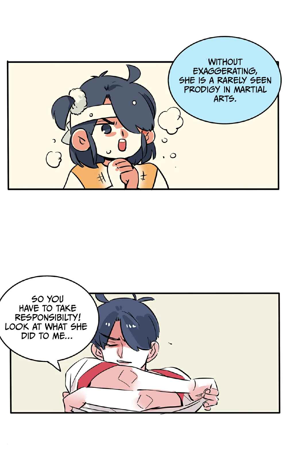 Please Take My Brother Away! Chapter 115 - Page 11