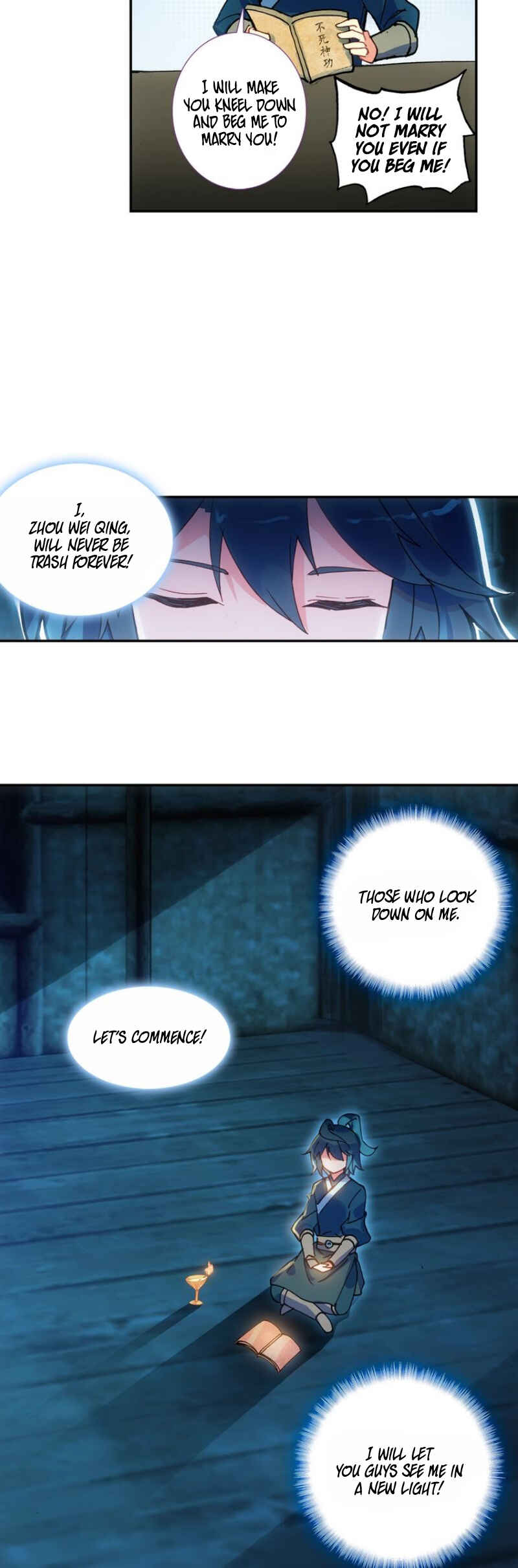 Heavenly Jewel Master Chapter 10.5 - Page 11