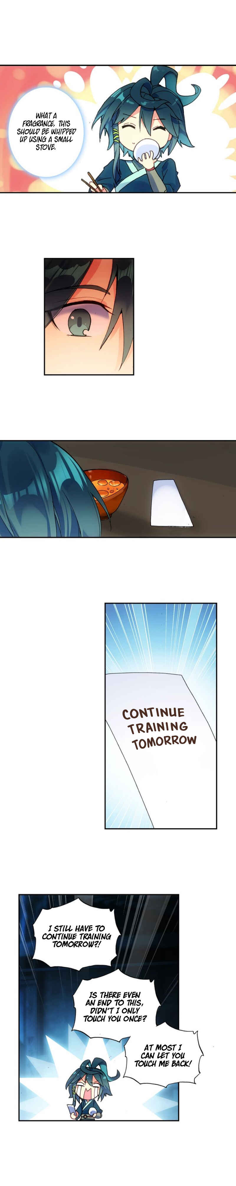 Heavenly Jewel Master Chapter 10.5 - Page 5