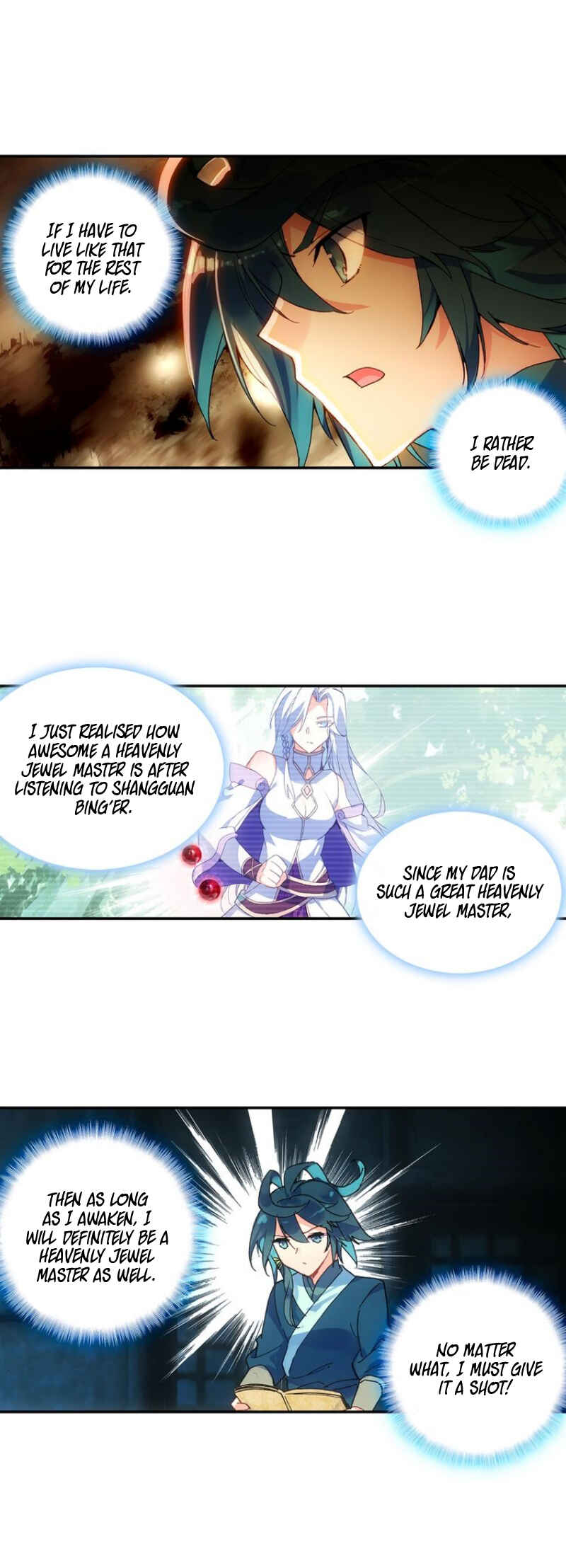 Heavenly Jewel Master Chapter 10.5 - Page 9