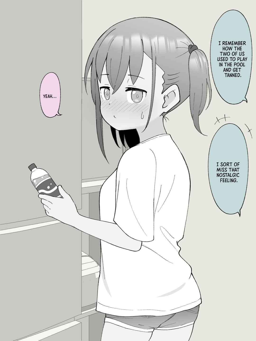 Aniki no Kanojo ni Naru, Onnanoko ni Nacchatta Otouto Chapter 33.5 - Page 2