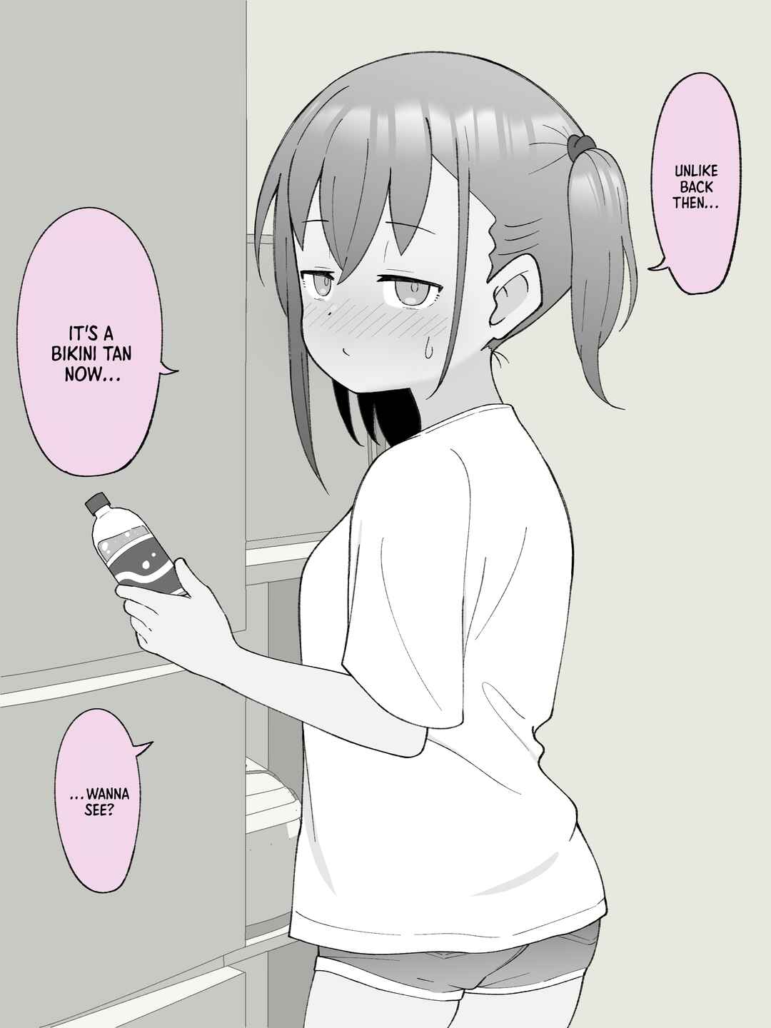 Aniki no Kanojo ni Naru, Onnanoko ni Nacchatta Otouto Chapter 33.5 - Page 3