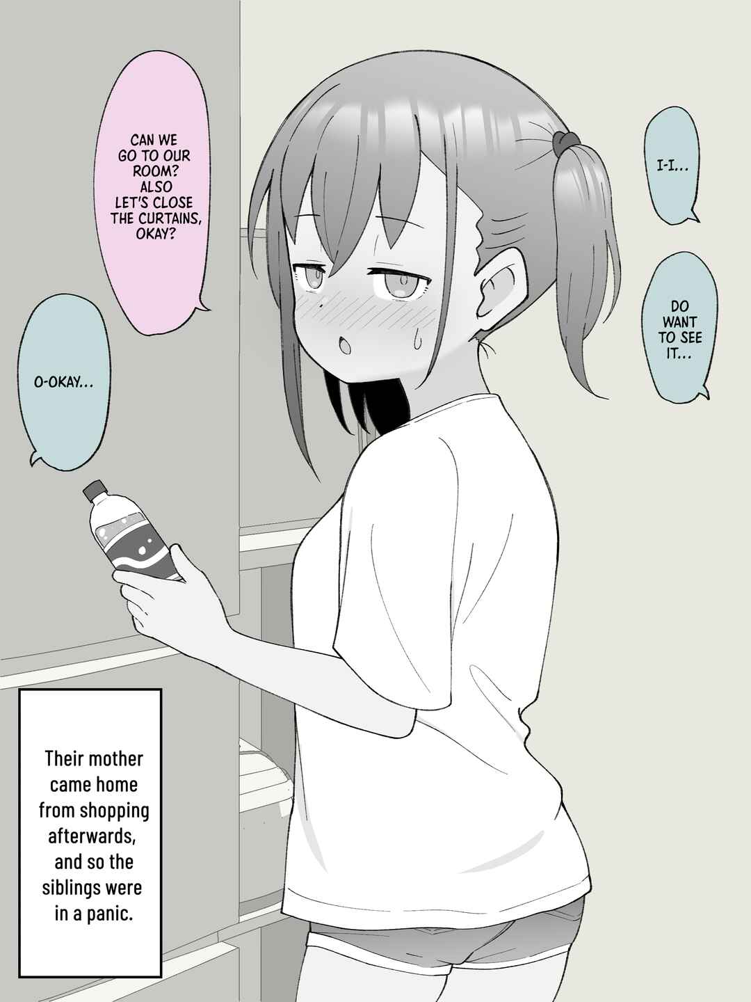 Aniki no Kanojo ni Naru, Onnanoko ni Nacchatta Otouto Chapter 33.5 - Page 4