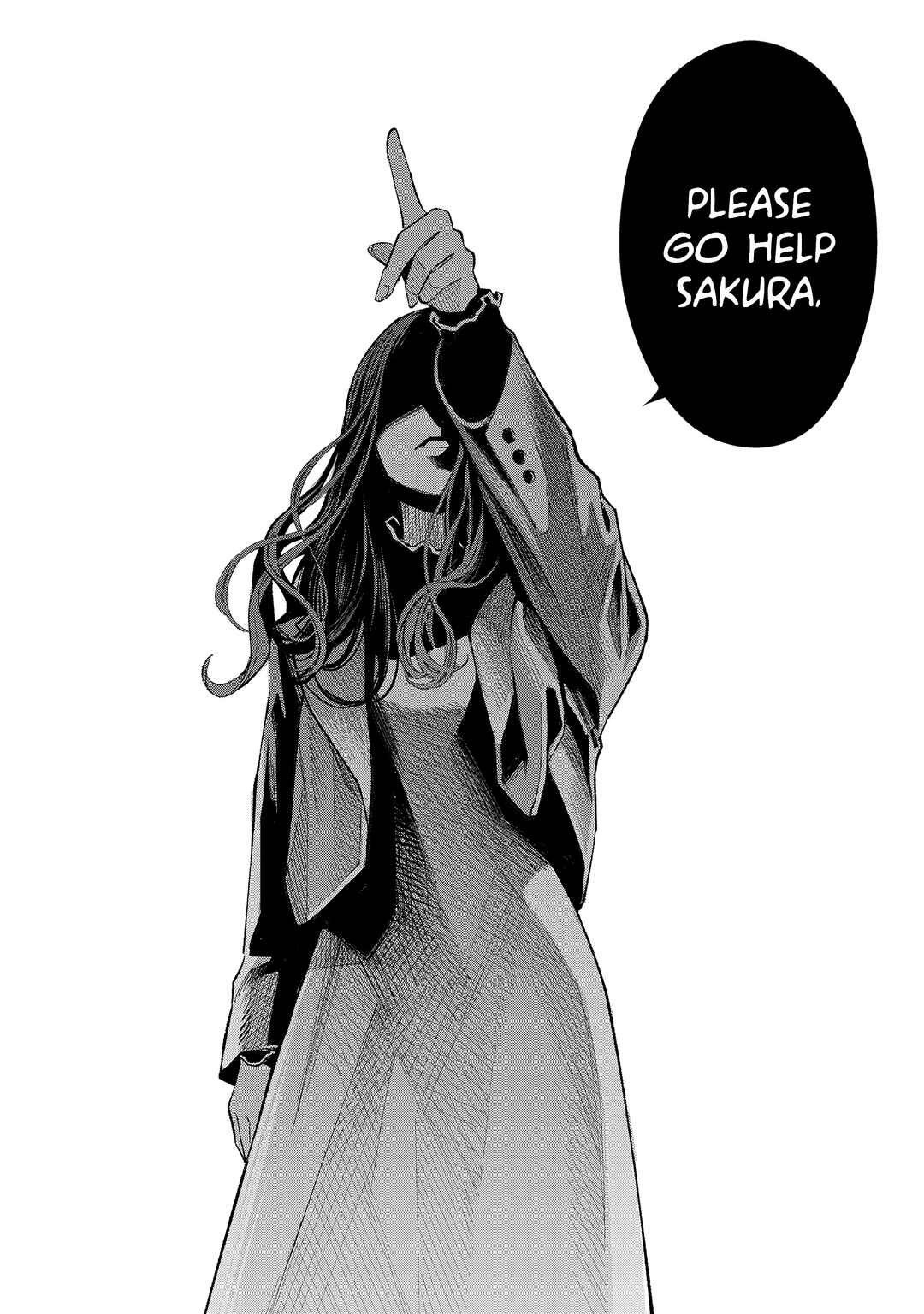 Medium: Spirit Medium Detective Hisui Jyouduka Chapter 8 - Page 12