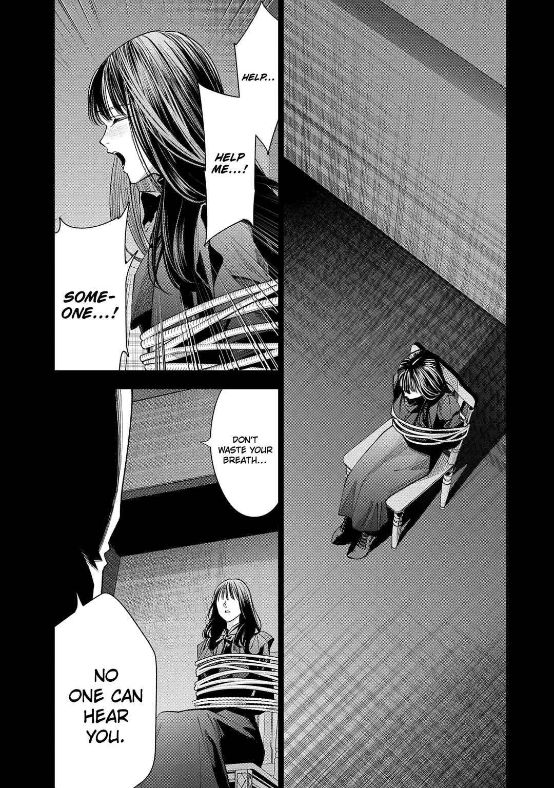 Medium: Spirit Medium Detective Hisui Jyouduka Chapter 8 - Page 26