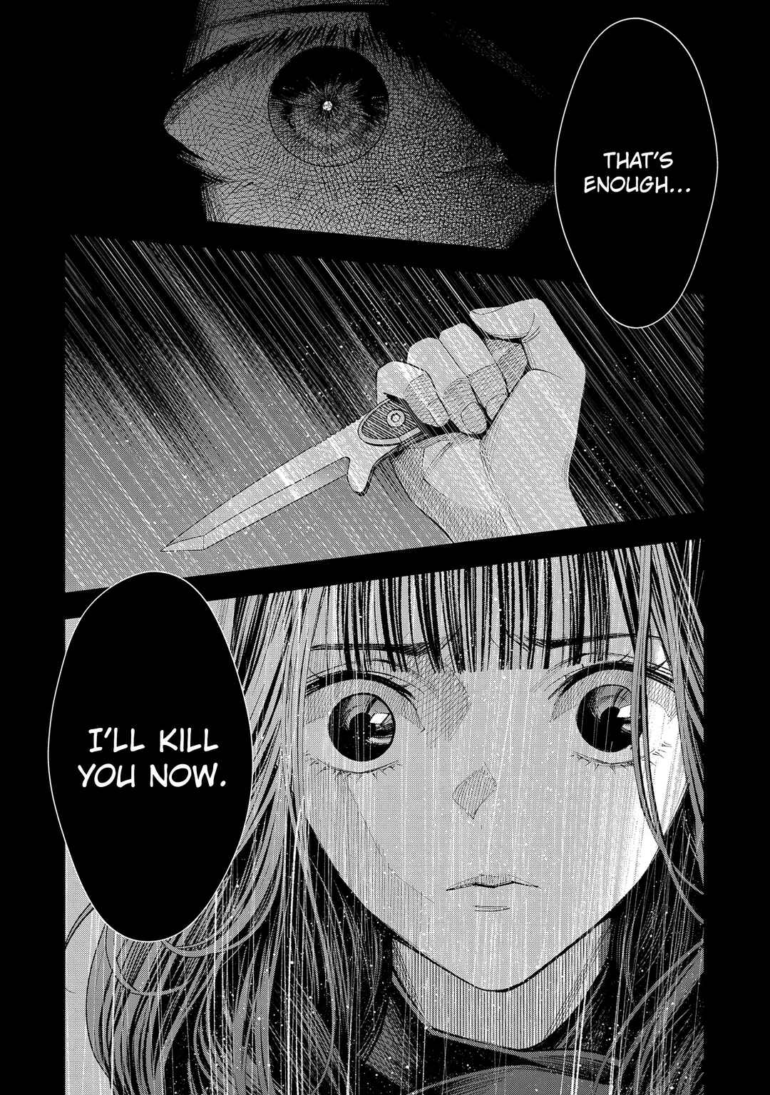 Medium: Spirit Medium Detective Hisui Jyouduka Chapter 8 - Page 28