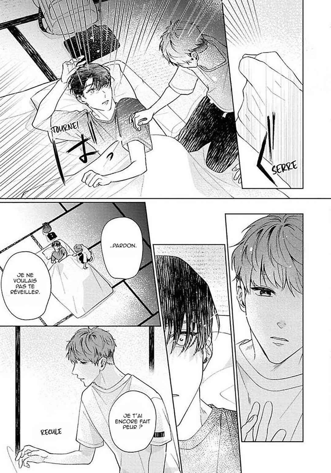 Sekai wa, Kimi no Toumei Chapter 5 - Page 6