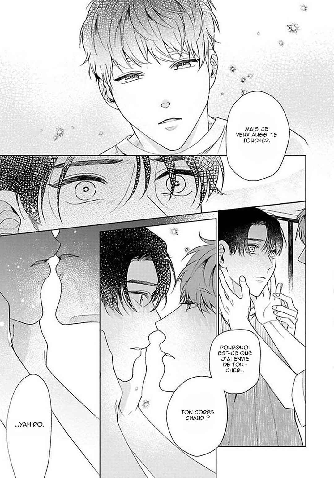 Sekai wa, Kimi no Toumei Chapter 5 - Page 8