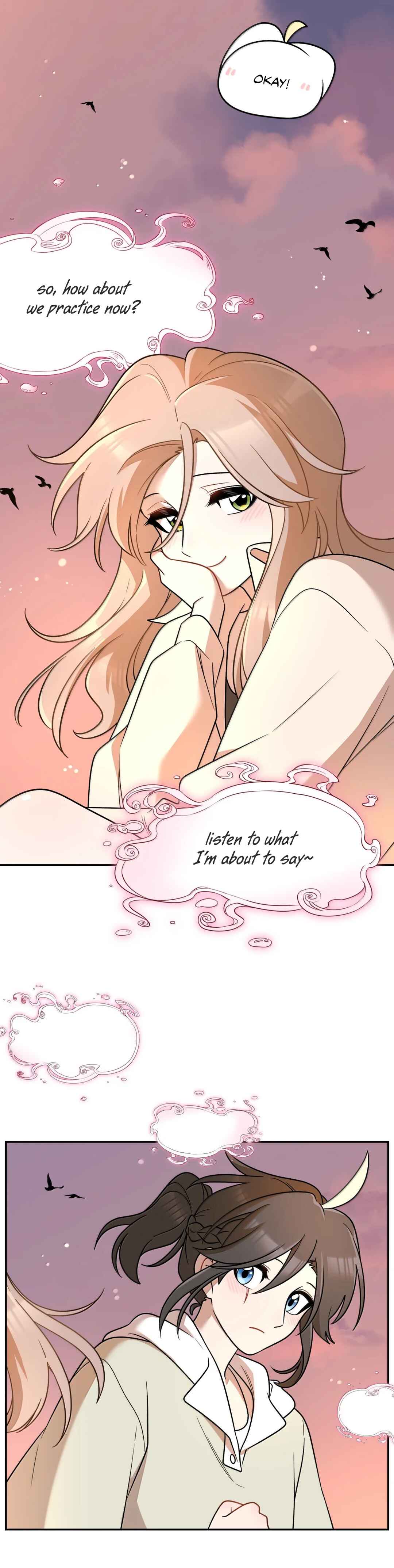 Wǒ de shíwù kàn qǐlái hěn kě'ài' Chapter 214 - Page 10