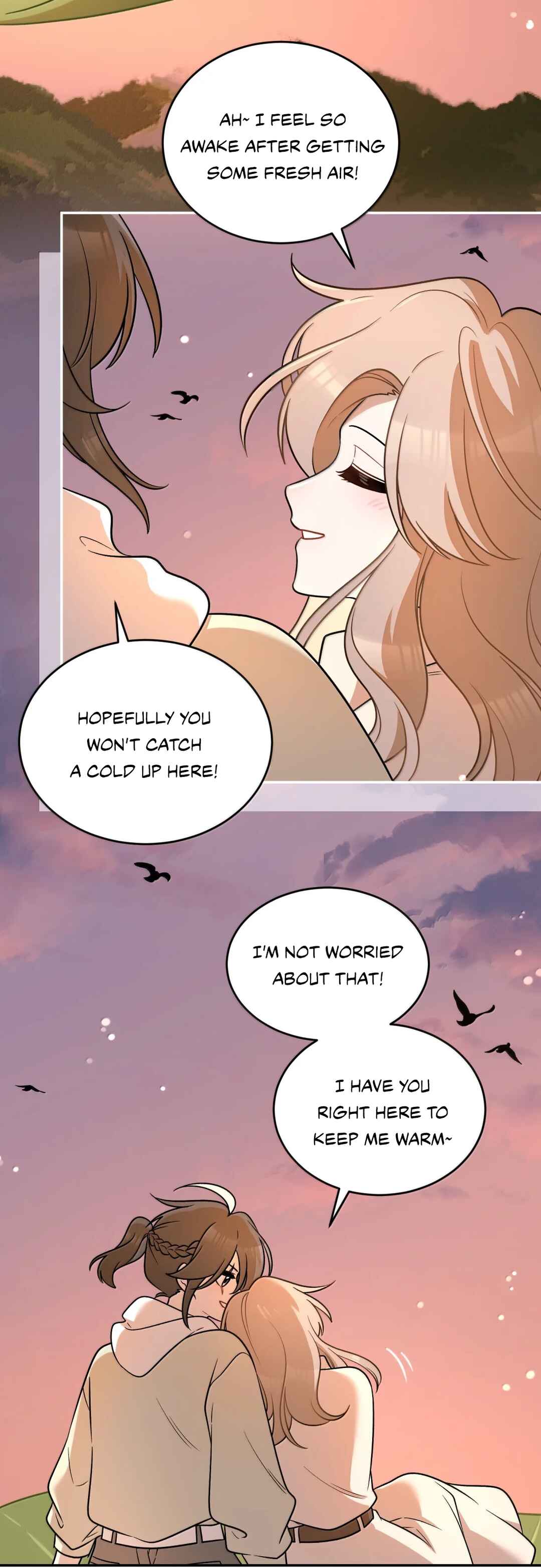 Wǒ de shíwù kàn qǐlái hěn kě'ài' Chapter 214 - Page 3