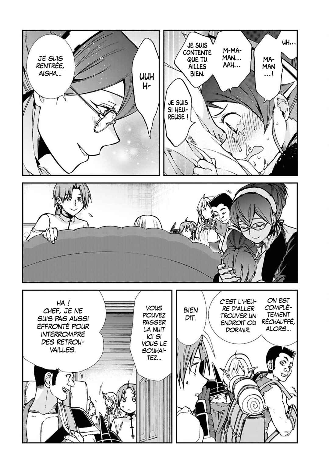 Mushoku Tensei: Isekai Ittara Honki Dasu Chapter 116 - Page 12