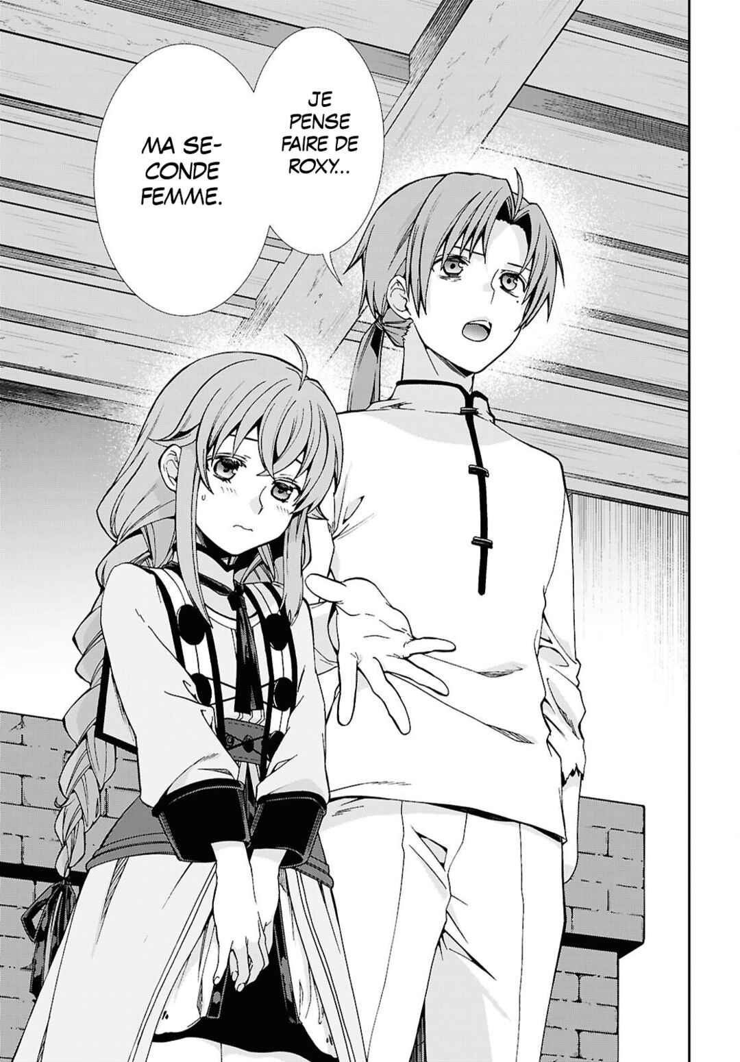 Mushoku Tensei: Isekai Ittara Honki Dasu Chapter 116 - Page 21
