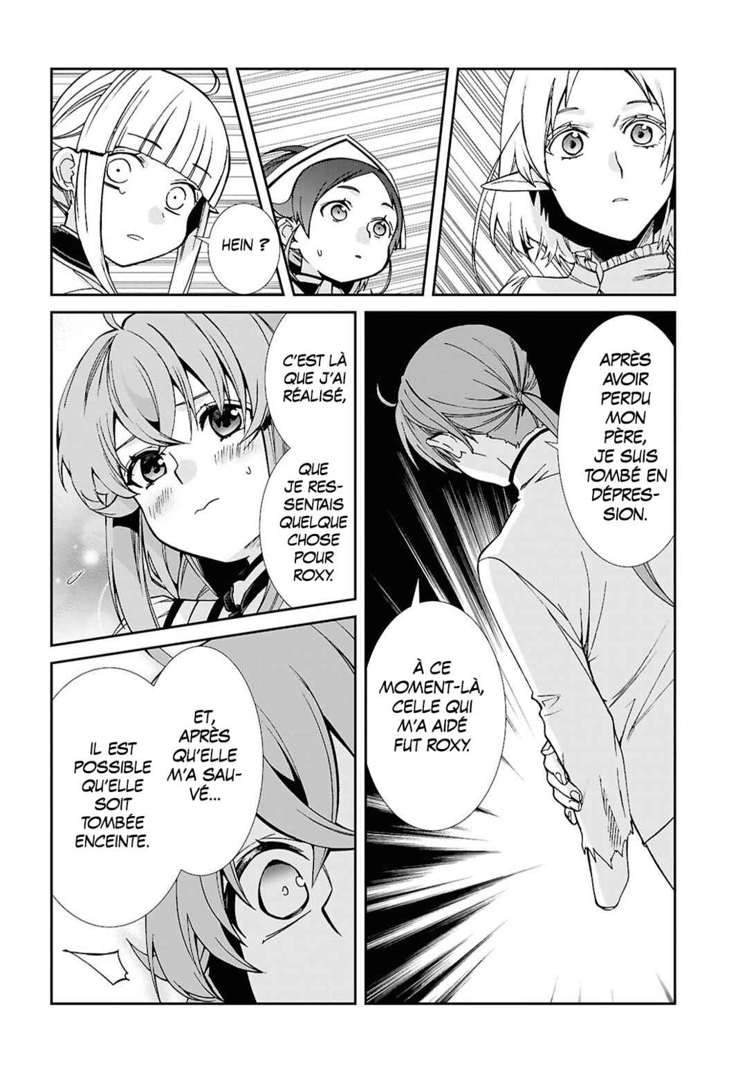 Mushoku Tensei: Isekai Ittara Honki Dasu Chapter 116 - Page 22