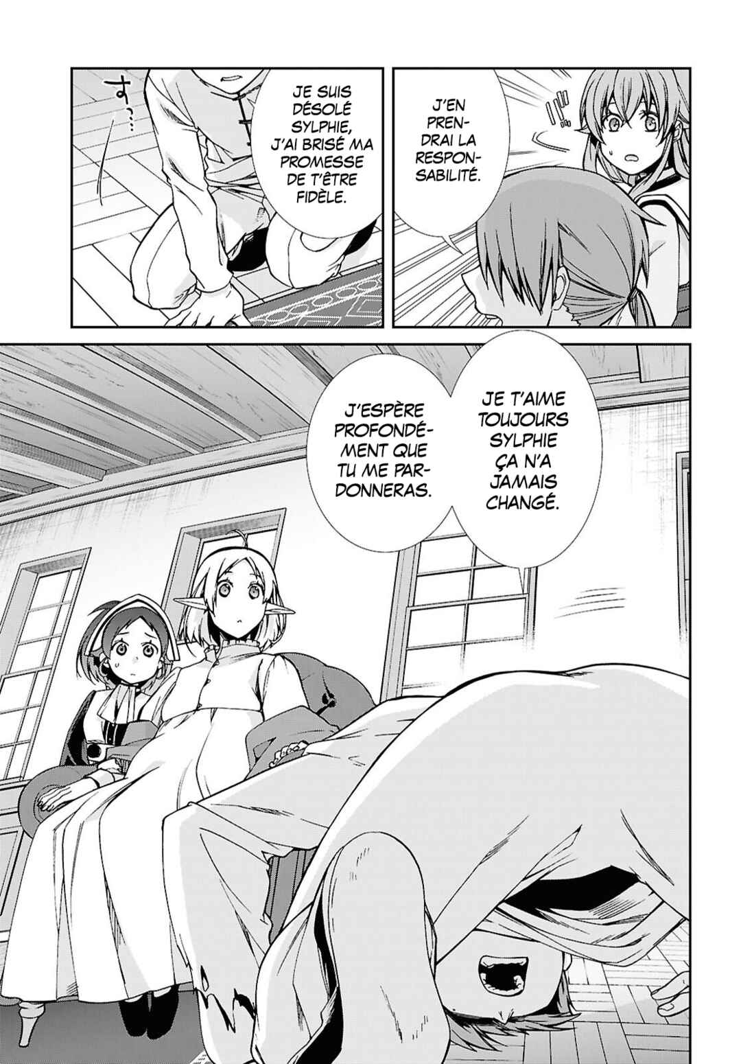 Mushoku Tensei: Isekai Ittara Honki Dasu Chapter 116 - Page 23