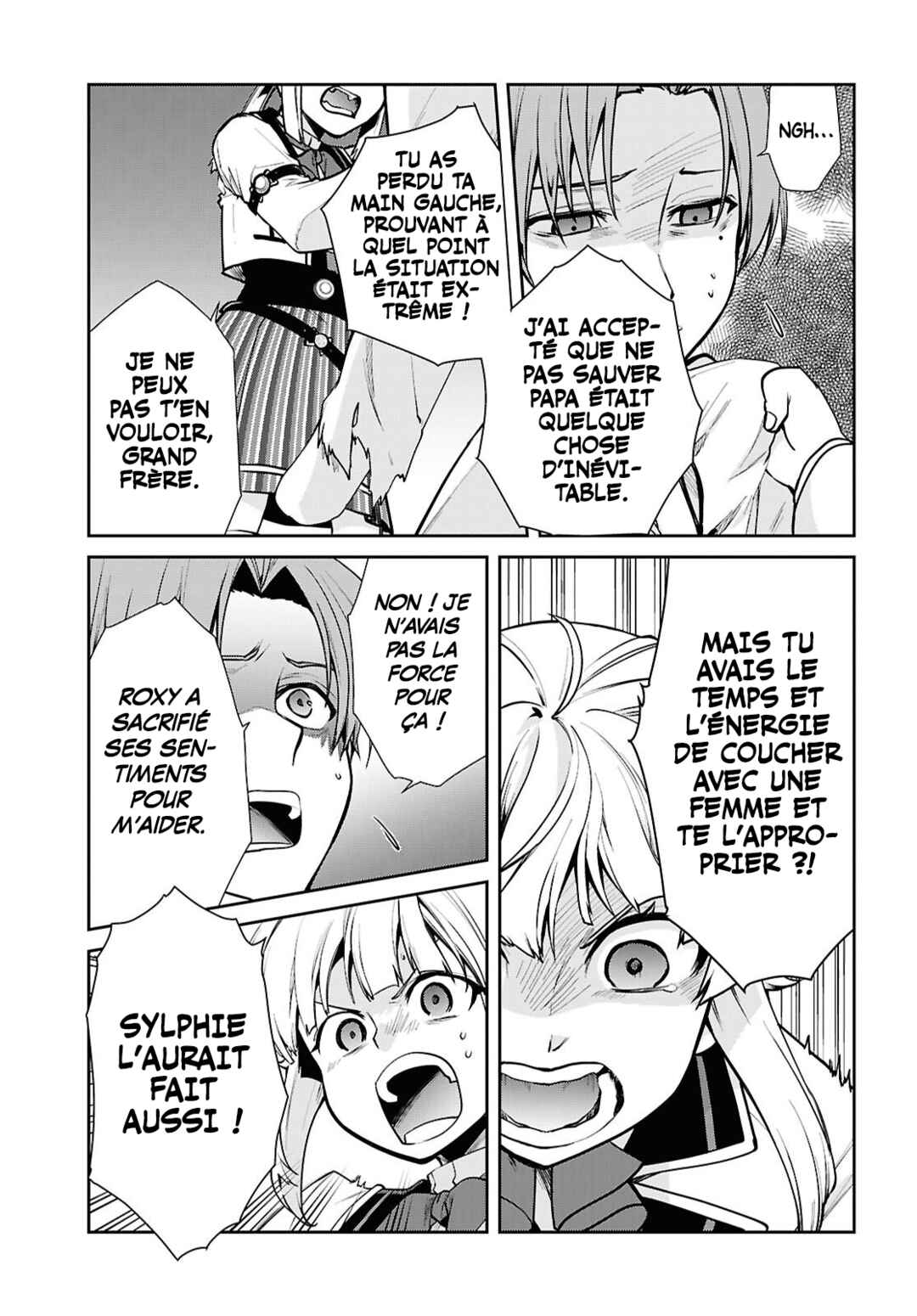 Mushoku Tensei: Isekai Ittara Honki Dasu Chapter 116 - Page 25