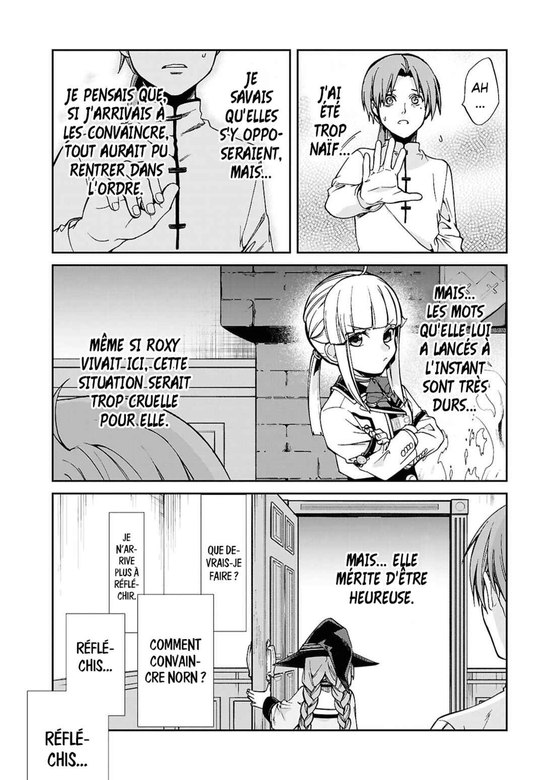 Mushoku Tensei: Isekai Ittara Honki Dasu Chapter 116 - Page 29