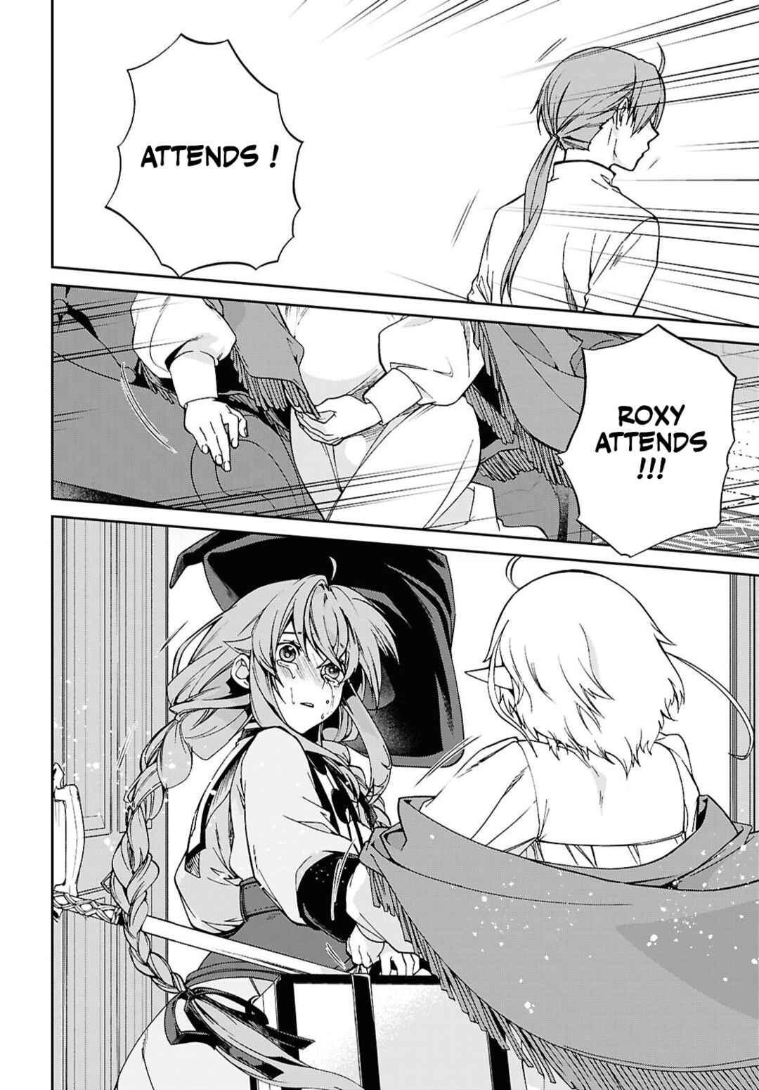 Mushoku Tensei: Isekai Ittara Honki Dasu Chapter 116 - Page 30