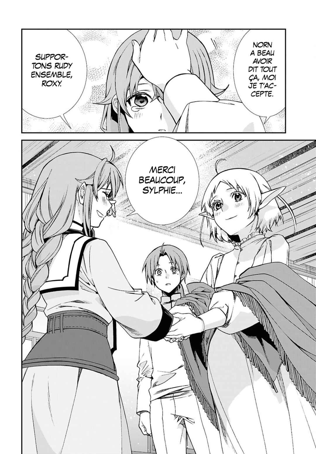 Mushoku Tensei: Isekai Ittara Honki Dasu Chapter 116 - Page 36