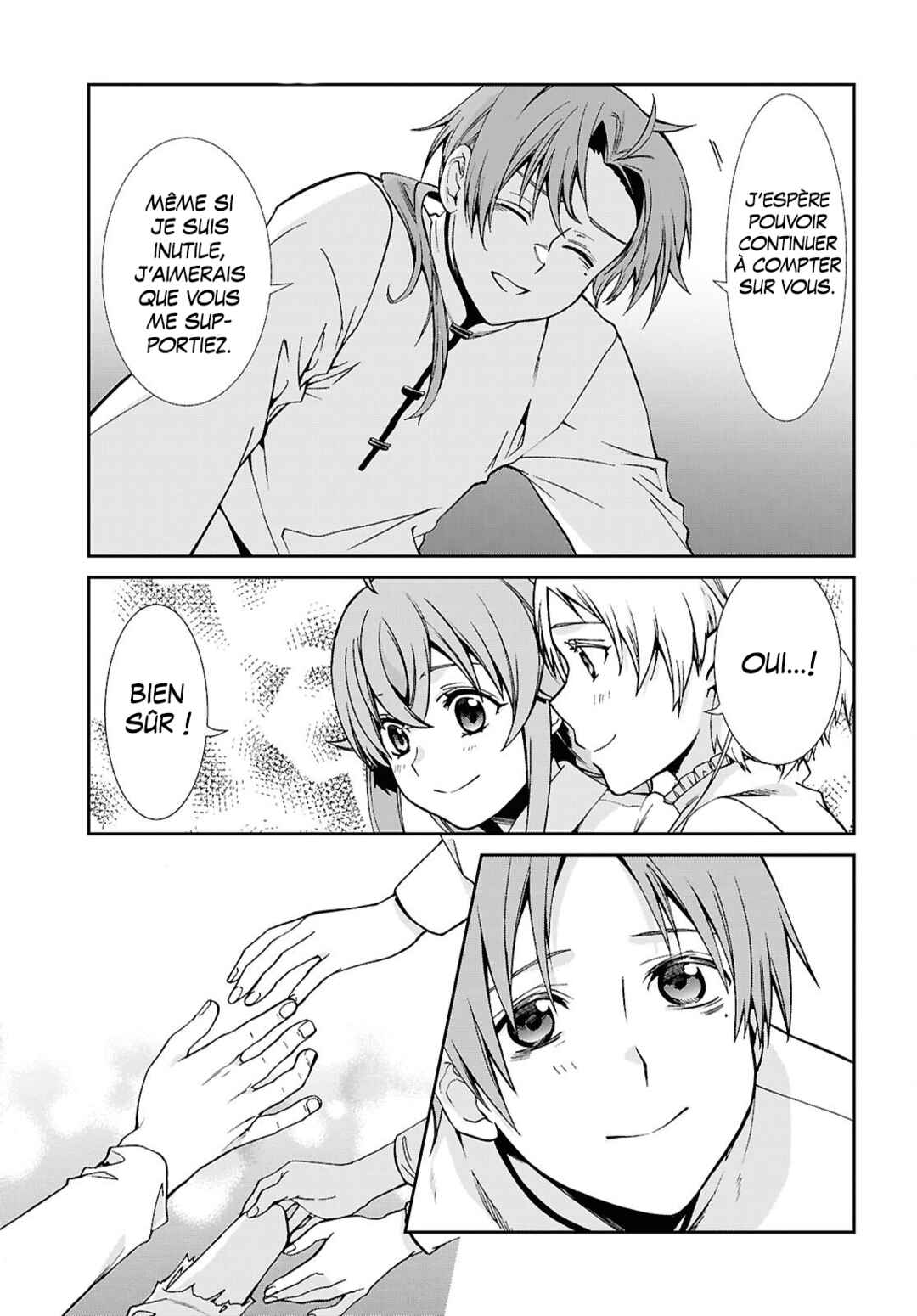 Mushoku Tensei: Isekai Ittara Honki Dasu Chapter 116 - Page 41