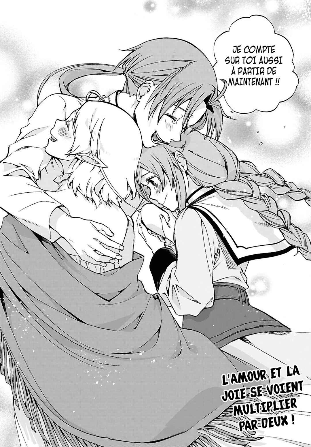 Mushoku Tensei: Isekai Ittara Honki Dasu Chapter 116 - Page 42