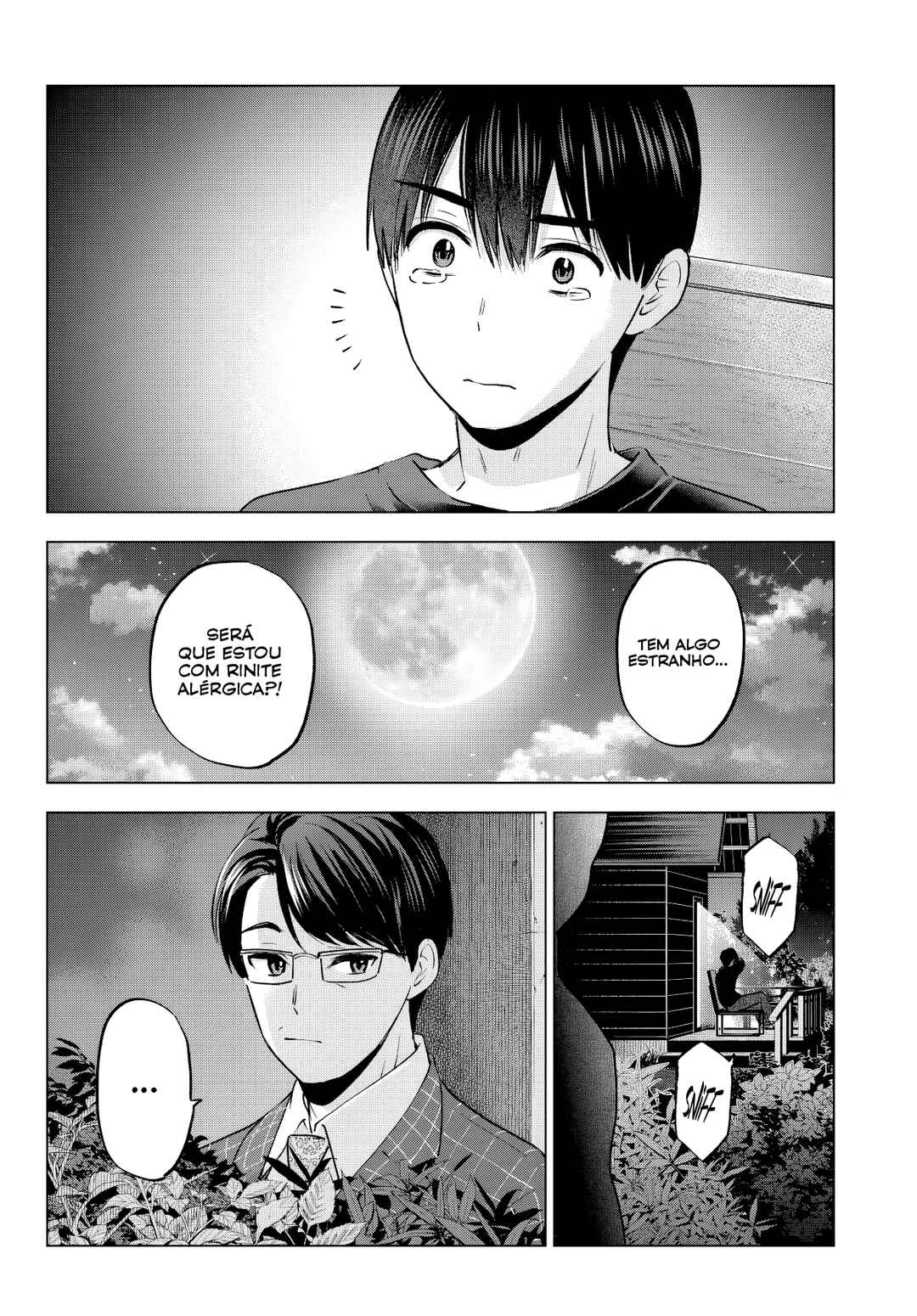 Kakkou no Iinazuke Chapter 186 - Page 13