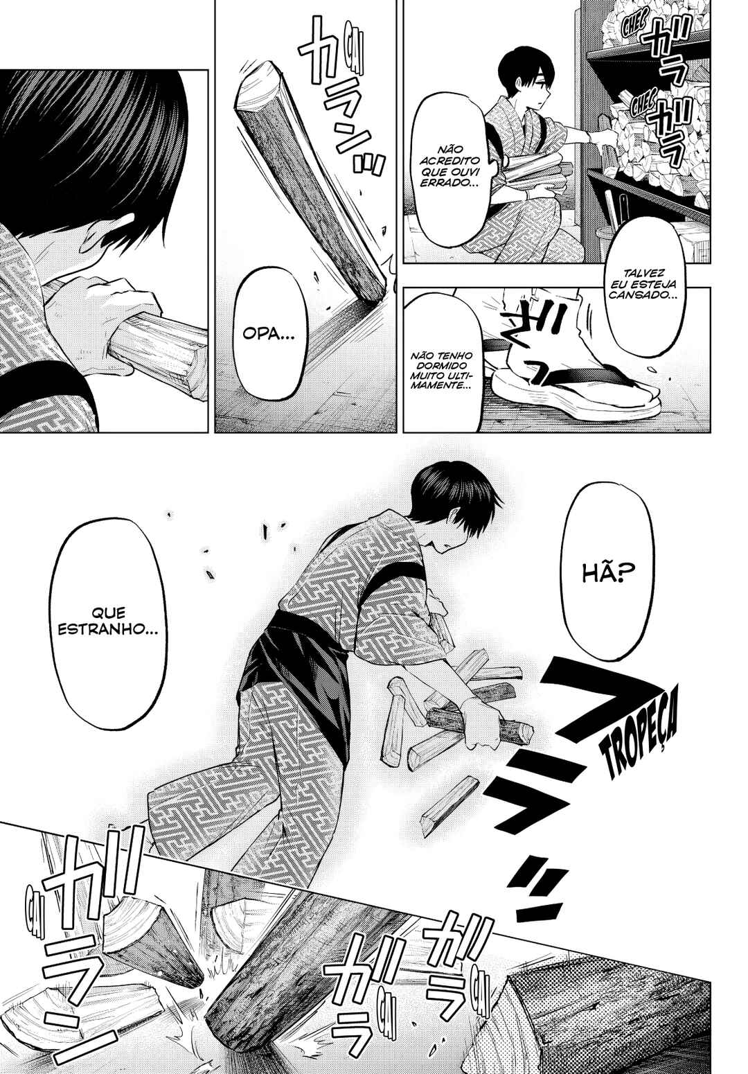 Kakkou no Iinazuke Chapter 186 - Page 16