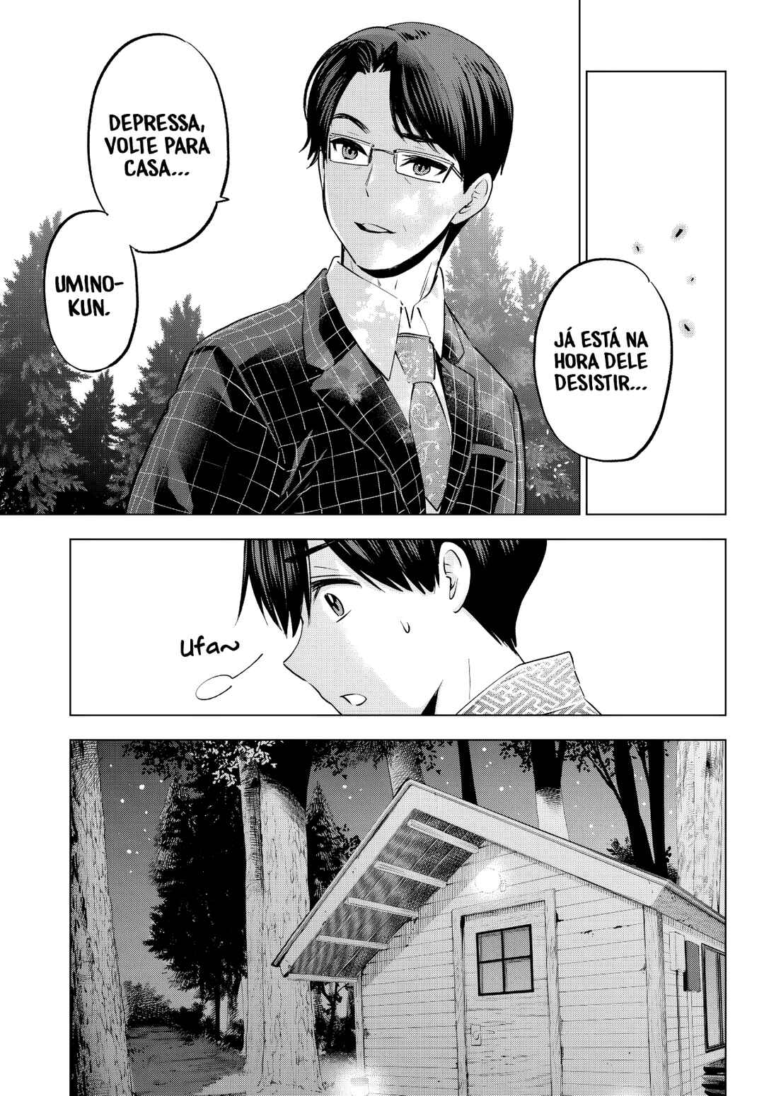 Kakkou no Iinazuke Chapter 186 - Page 6