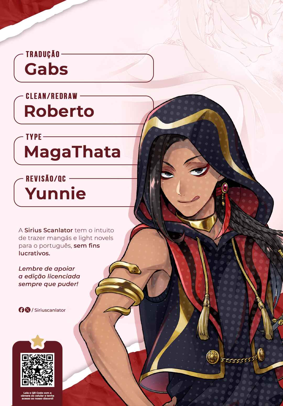 Disney Twisted Wonderland: The Comic—Episode of Scarabia Chapter 5 - Page 1