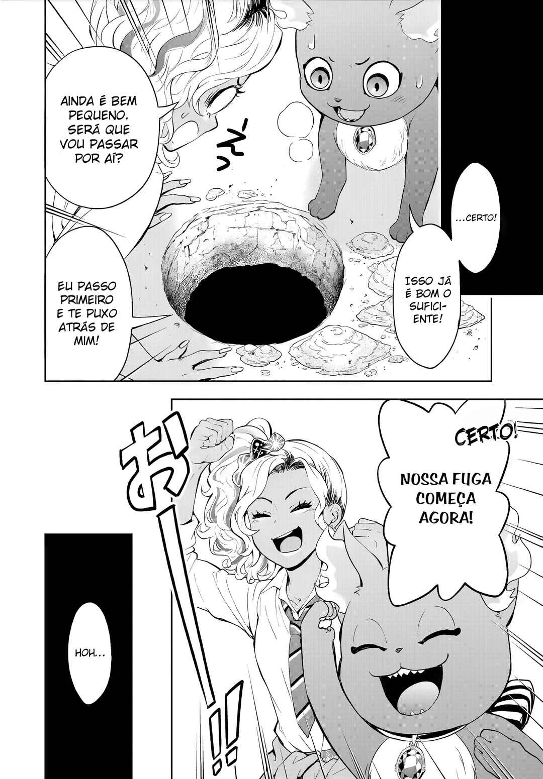 Disney Twisted Wonderland: The Comic—Episode of Scarabia Chapter 5 - Page 22