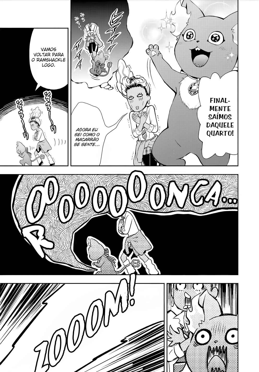 Disney Twisted Wonderland: The Comic—Episode of Scarabia Chapter 5 - Page 23