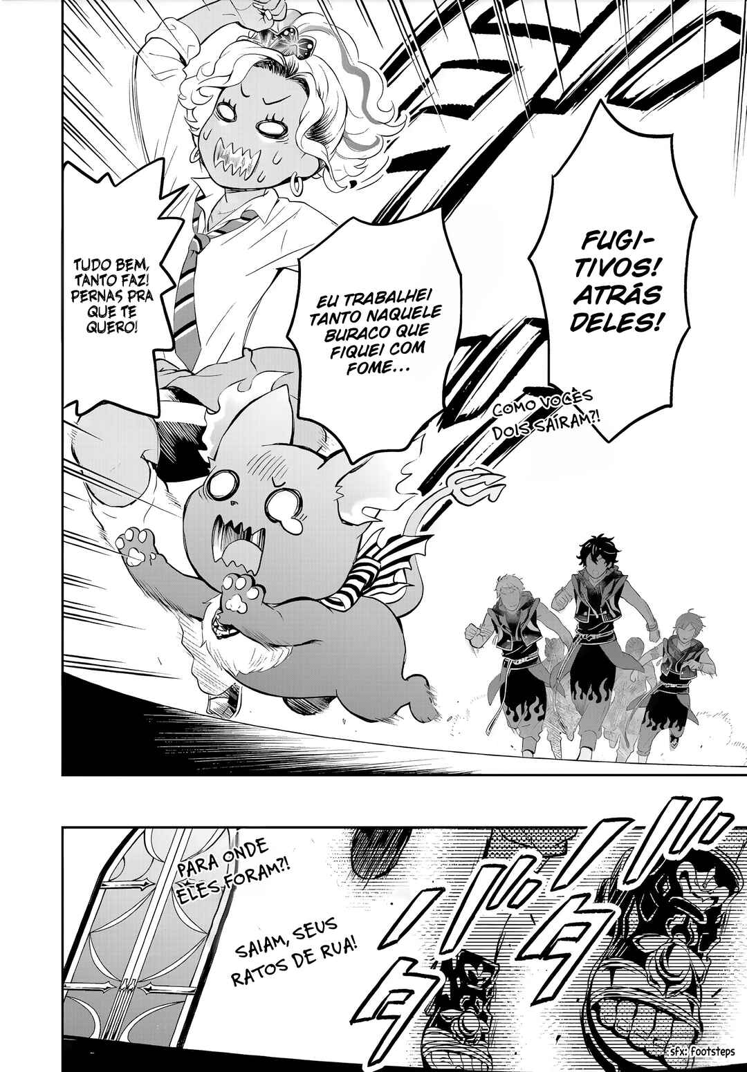 Disney Twisted Wonderland: The Comic—Episode of Scarabia Chapter 5 - Page 24