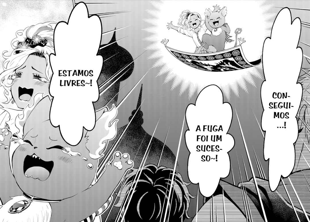 Disney Twisted Wonderland: The Comic—Episode of Scarabia Chapter 5 - Page 28