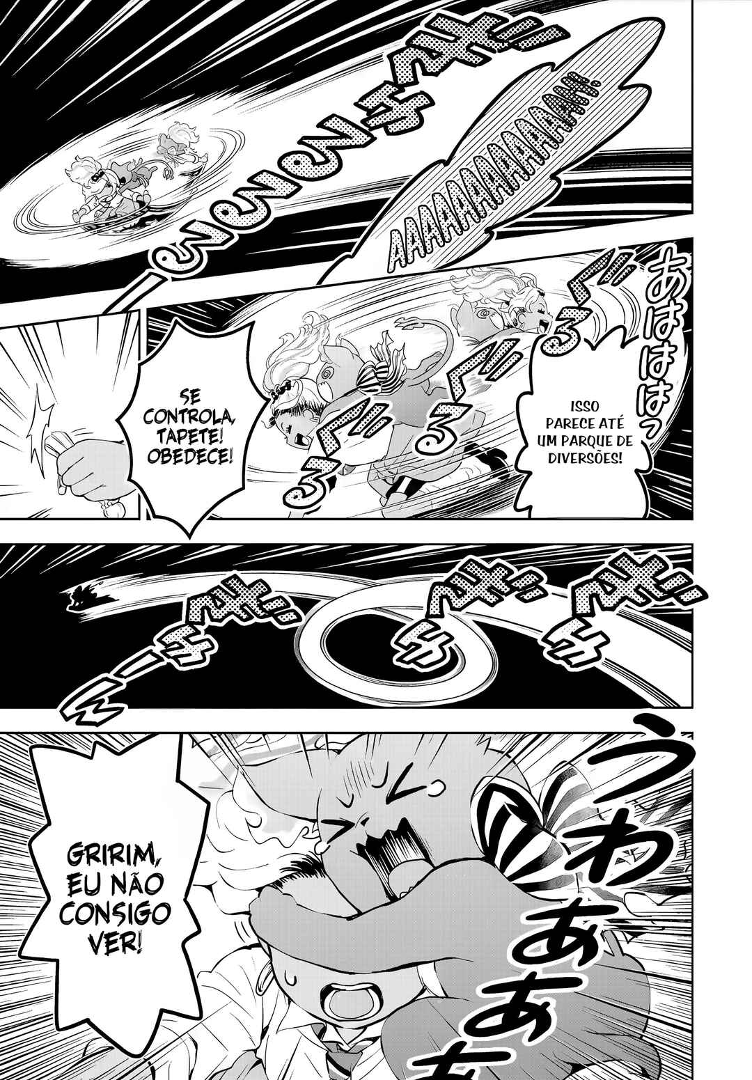 Disney Twisted Wonderland: The Comic—Episode of Scarabia Chapter 5 - Page 30