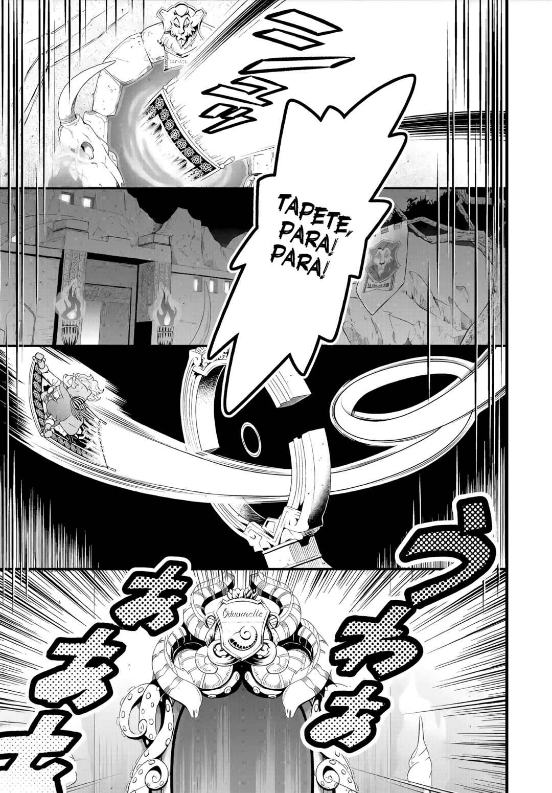 Disney Twisted Wonderland: The Comic—Episode of Scarabia Chapter 5 - Page 32