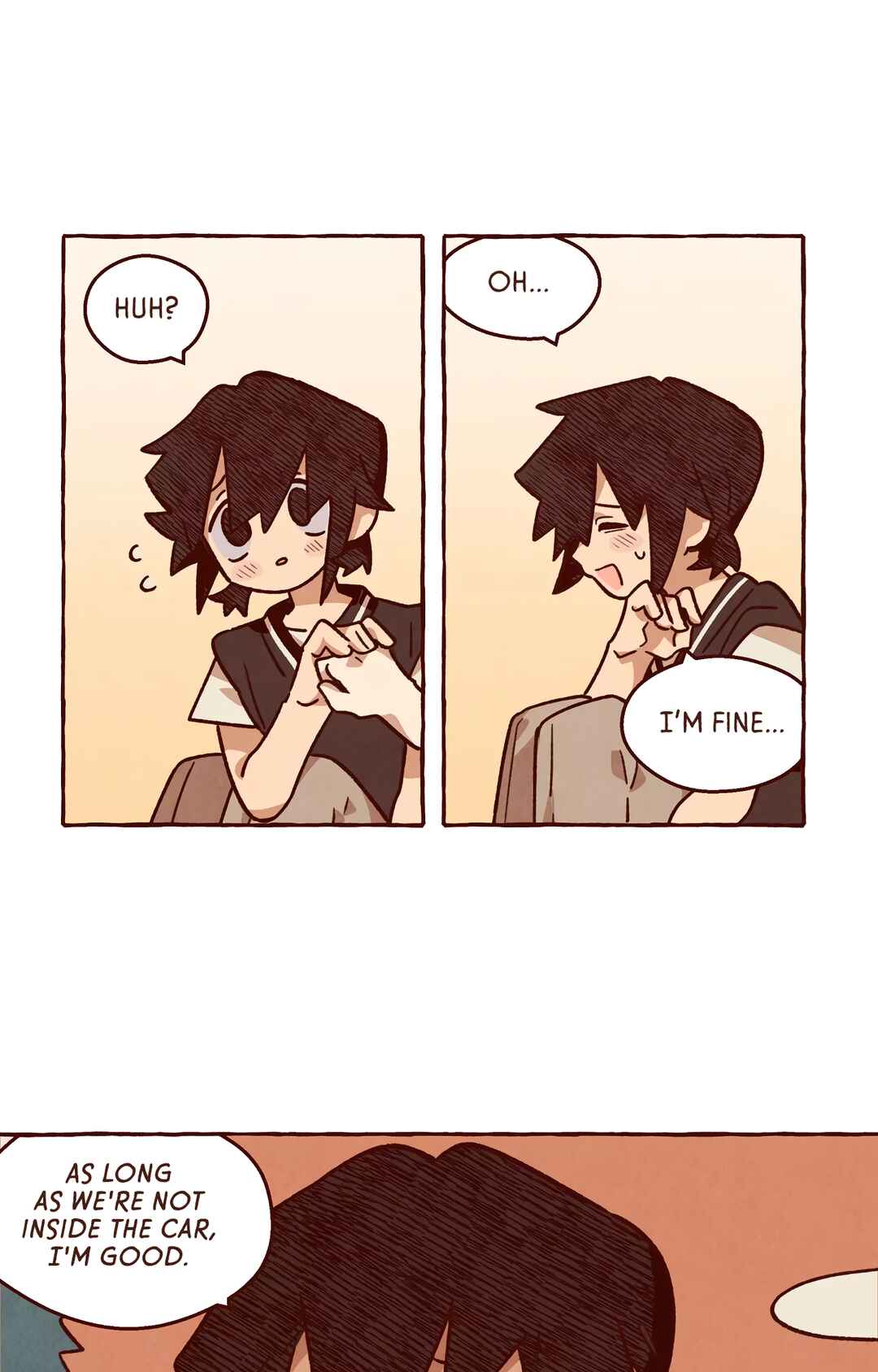Na neun Amy reul Saranghae Chapter 24 - Page 17