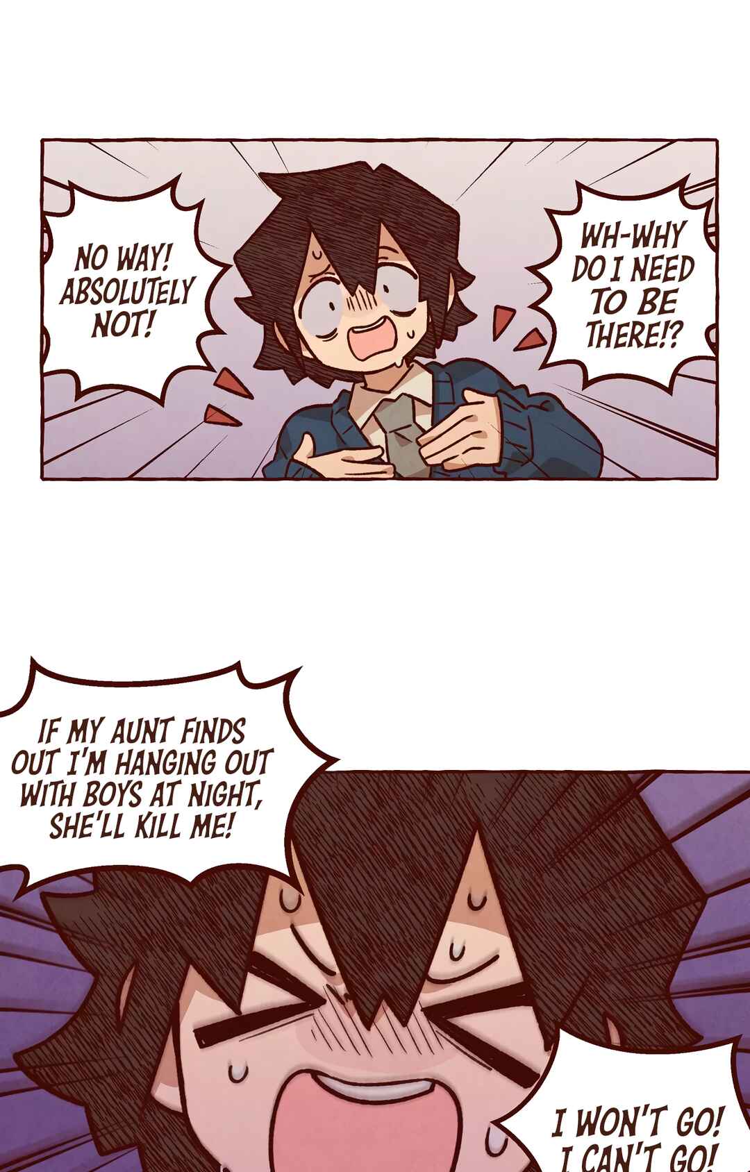 Na neun Amy reul Saranghae Chapter 24 - Page 2