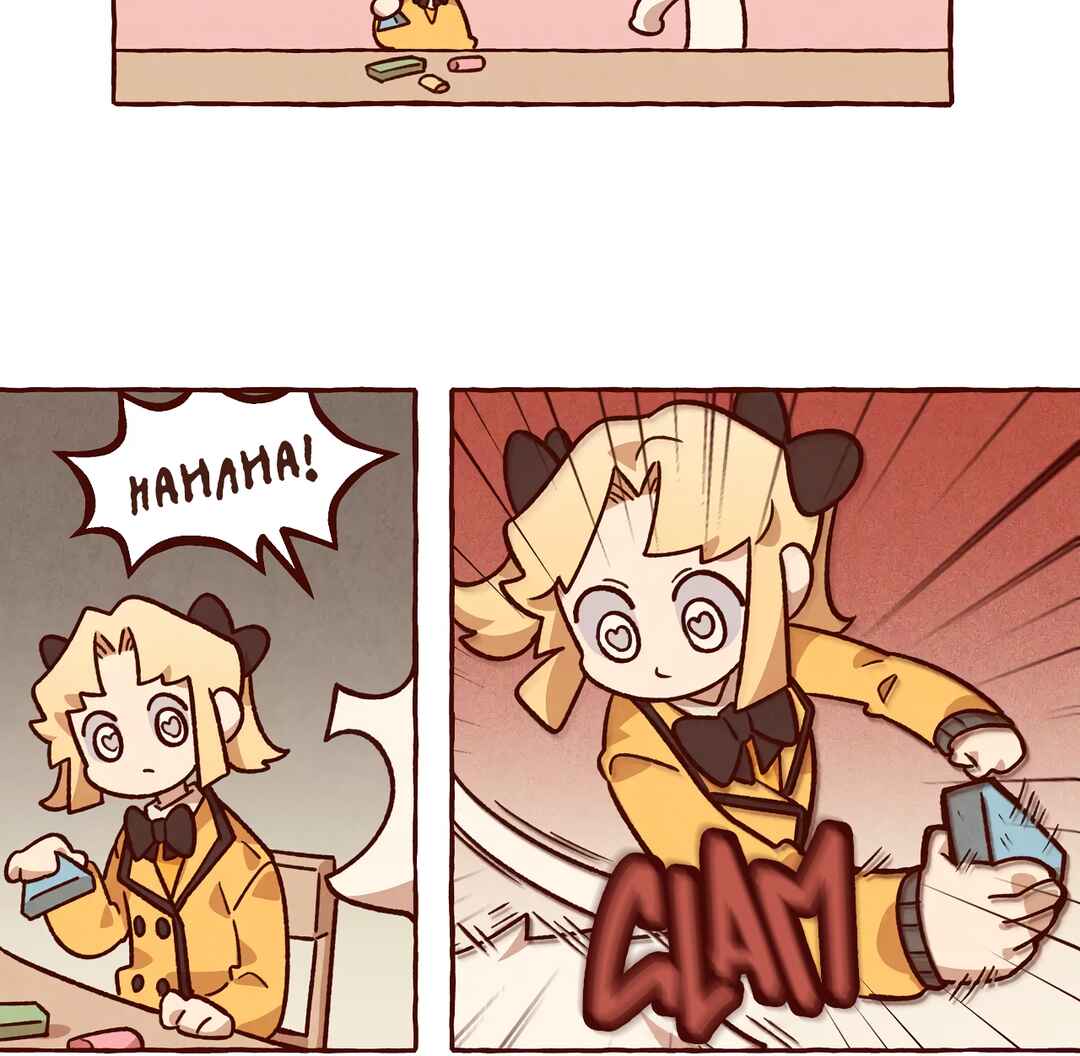 Na neun Amy reul Saranghae Chapter 24 - Page 30