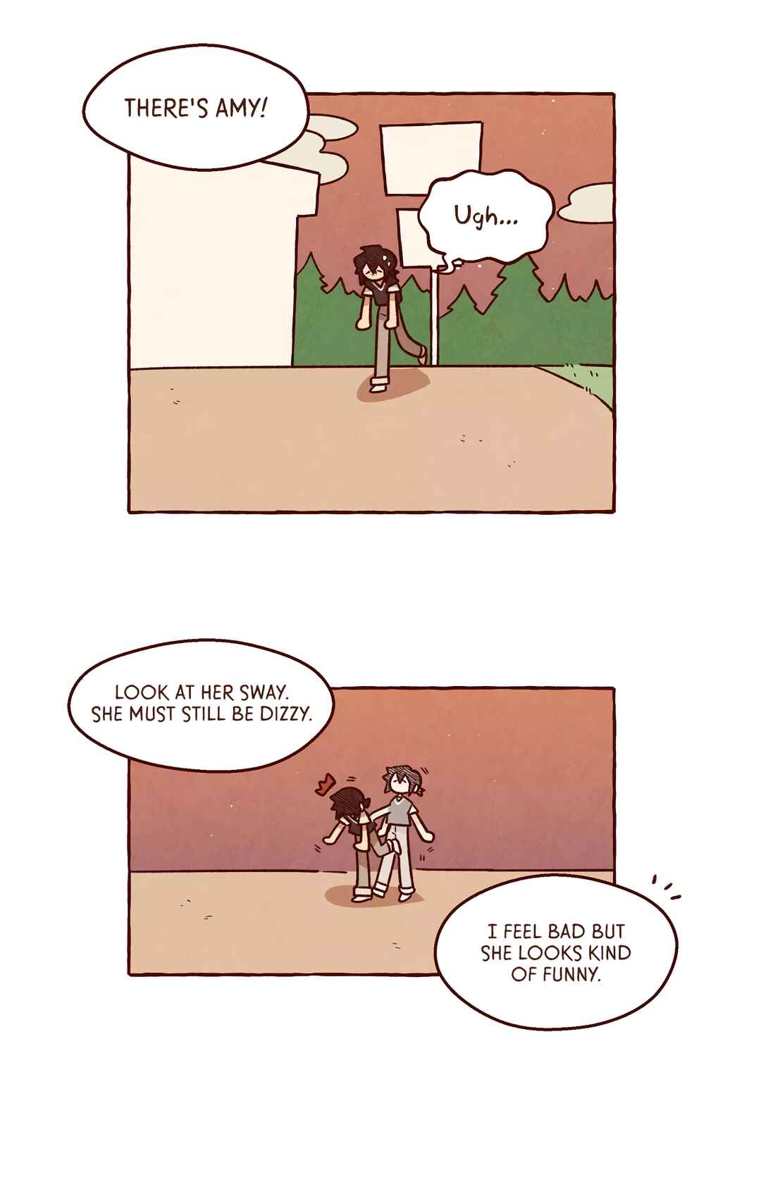 Na neun Amy reul Saranghae Chapter 24 - Page 32