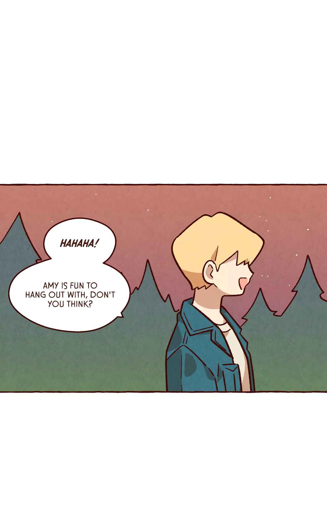 Na neun Amy reul Saranghae Chapter 24 - Page 33