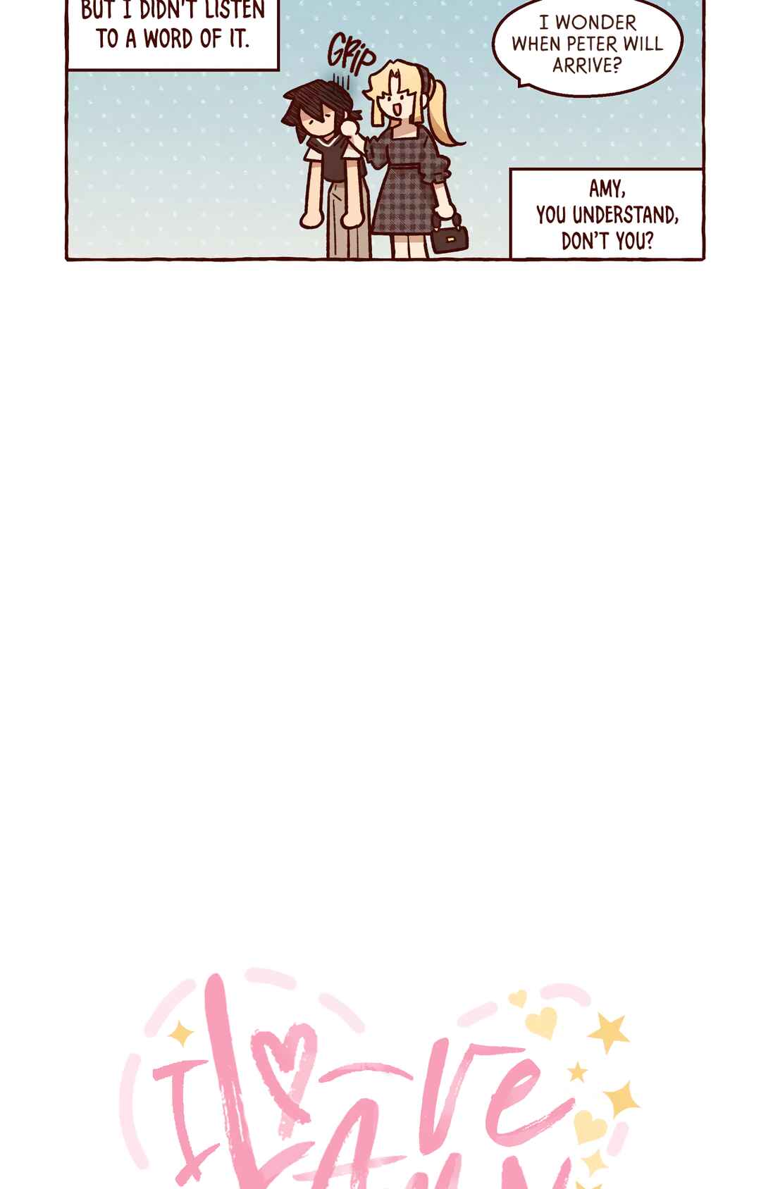 Na neun Amy reul Saranghae Chapter 24 - Page 4