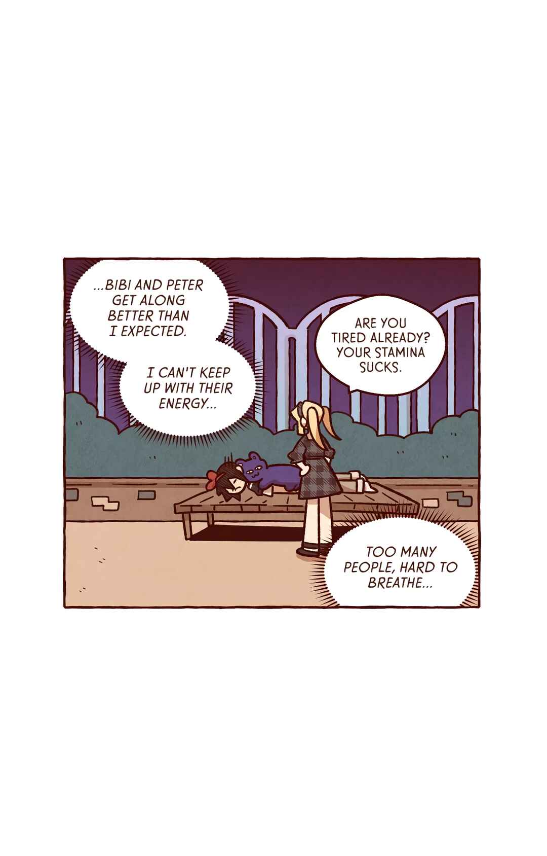 Na neun Amy reul Saranghae Chapter 24 - Page 44
