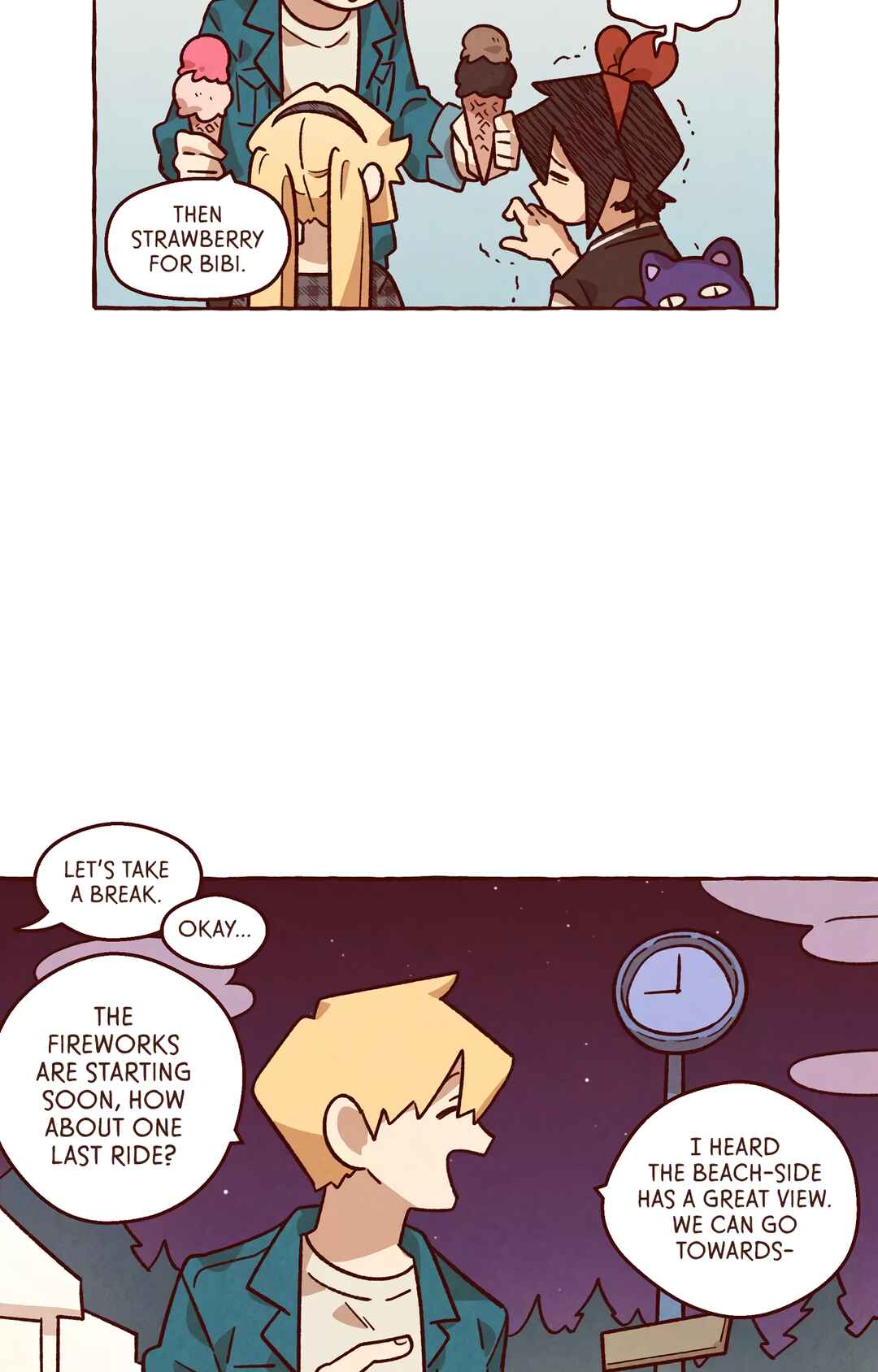 Na neun Amy reul Saranghae Chapter 24 - Page 46