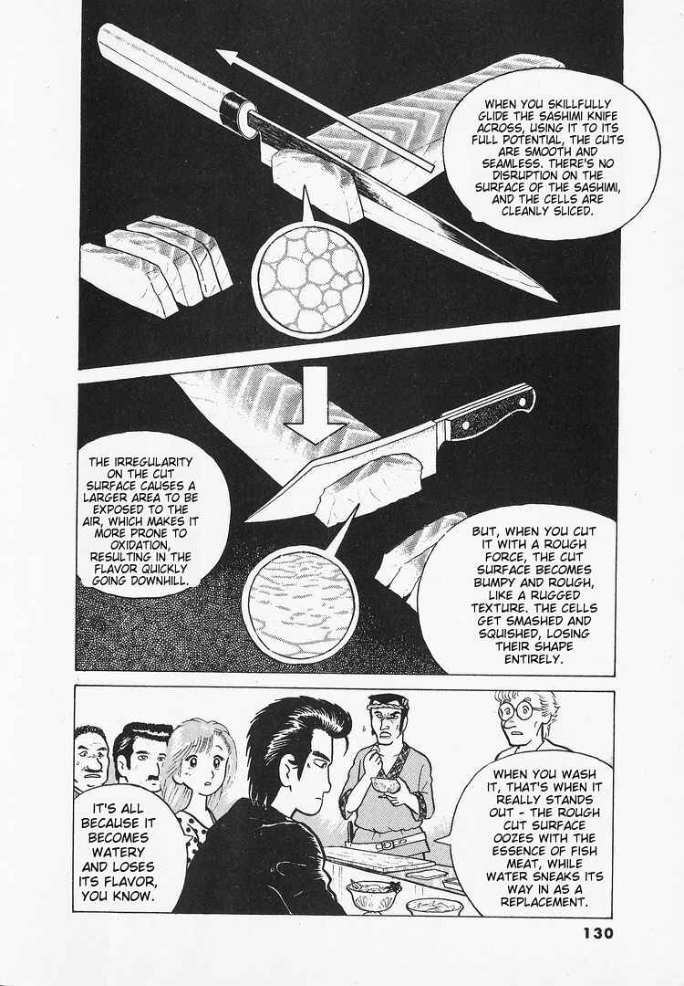 Oishinbo Chapter 14 - Page 24