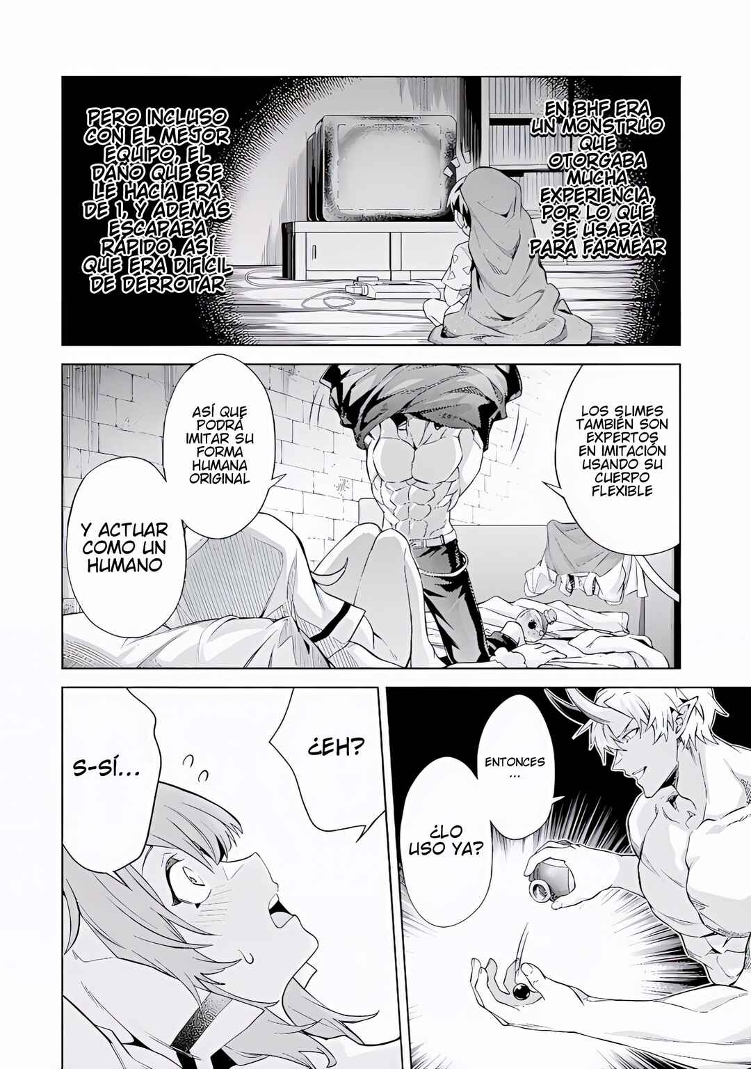 Tensei Shitara Joban de Shinu Chuu-Boss datta - Heroine Kenzokuka de Ikinokoru Chapter 13 - Page 15