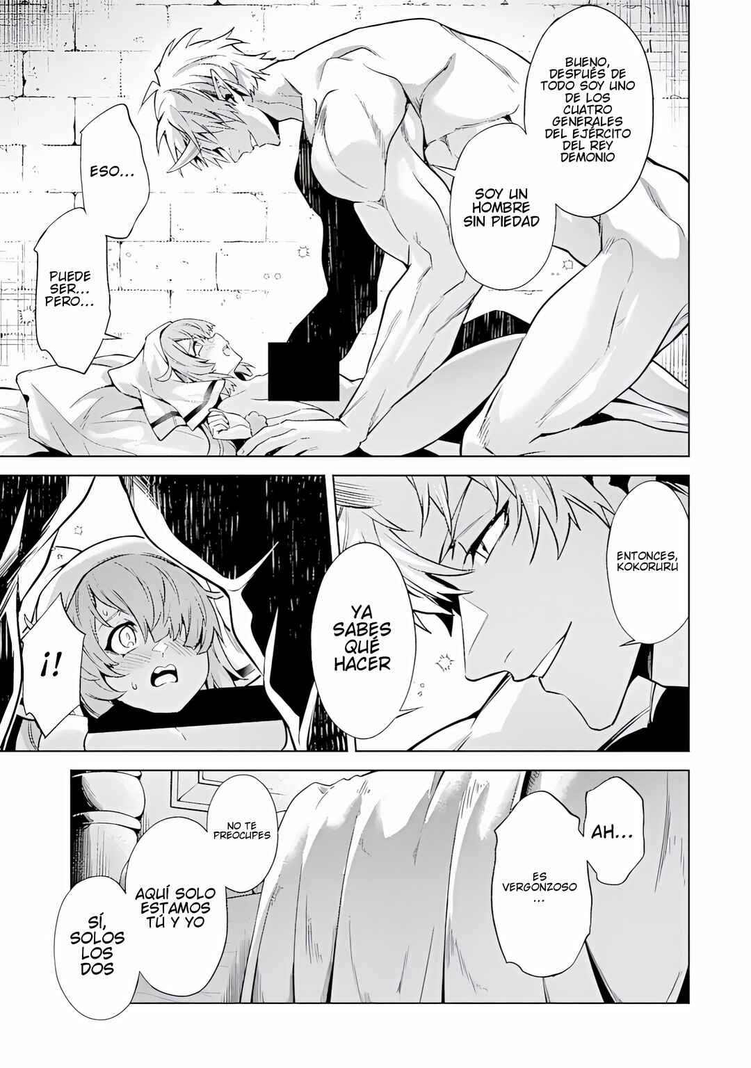 Tensei Shitara Joban de Shinu Chuu-Boss datta - Heroine Kenzokuka de Ikinokoru Chapter 13 - Page 18