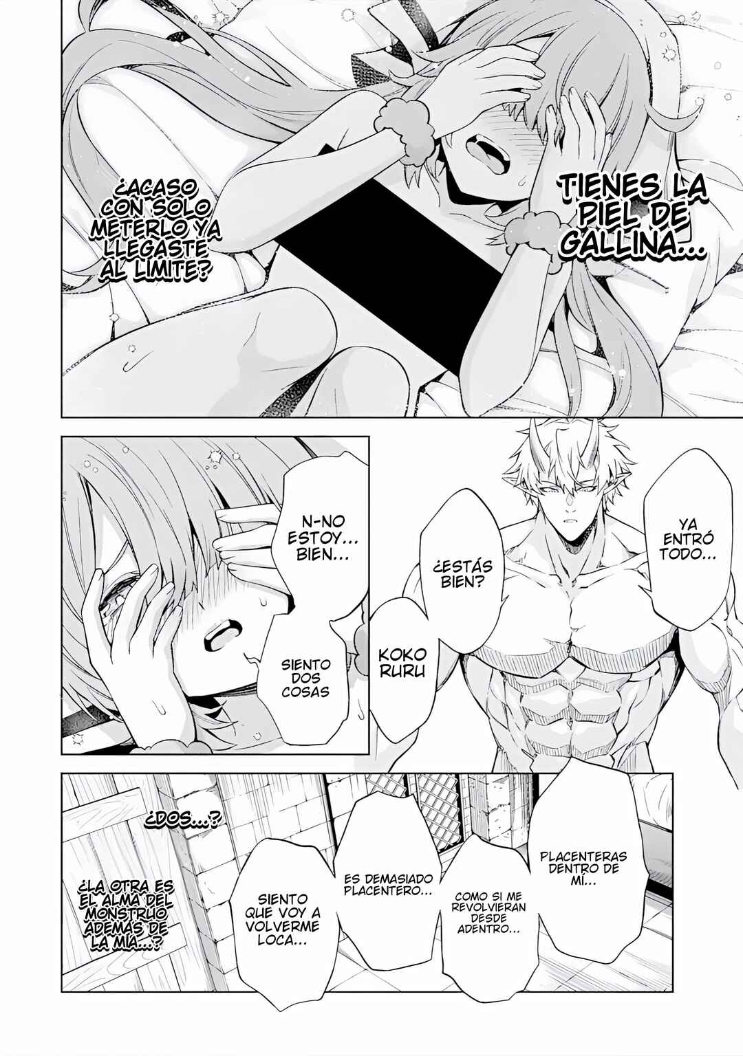 Tensei Shitara Joban de Shinu Chuu-Boss datta - Heroine Kenzokuka de Ikinokoru Chapter 13 - Page 24