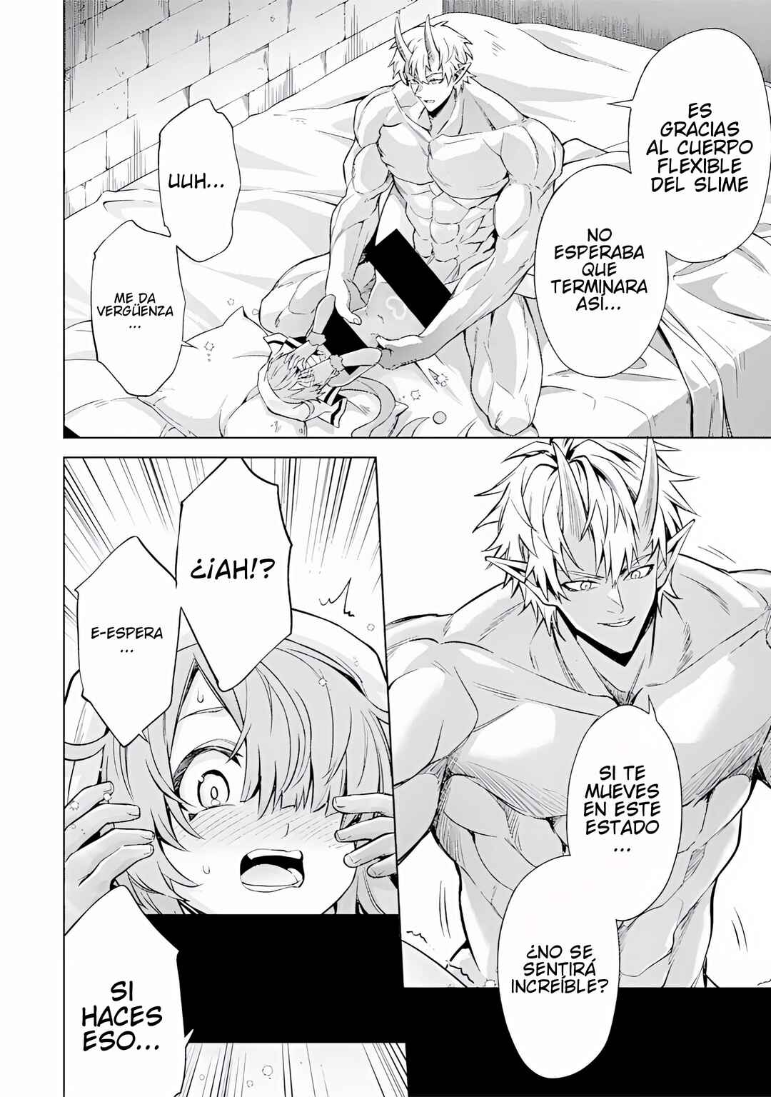 Tensei Shitara Joban de Shinu Chuu-Boss datta - Heroine Kenzokuka de Ikinokoru Chapter 13 - Page 28
